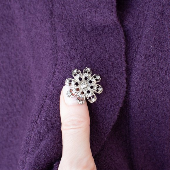 100% Wool blazer jacket - Picture 5 of 17